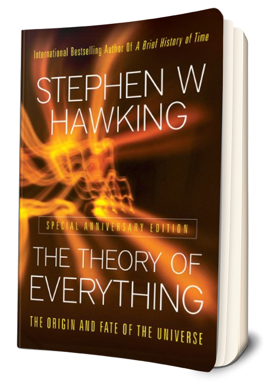 the theory of everything book summary
