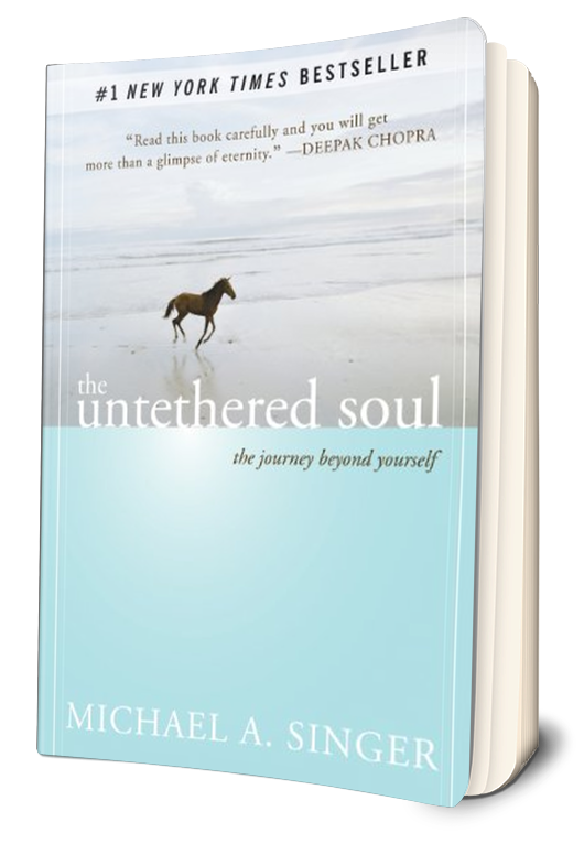 The Untethered Soul Book Summary