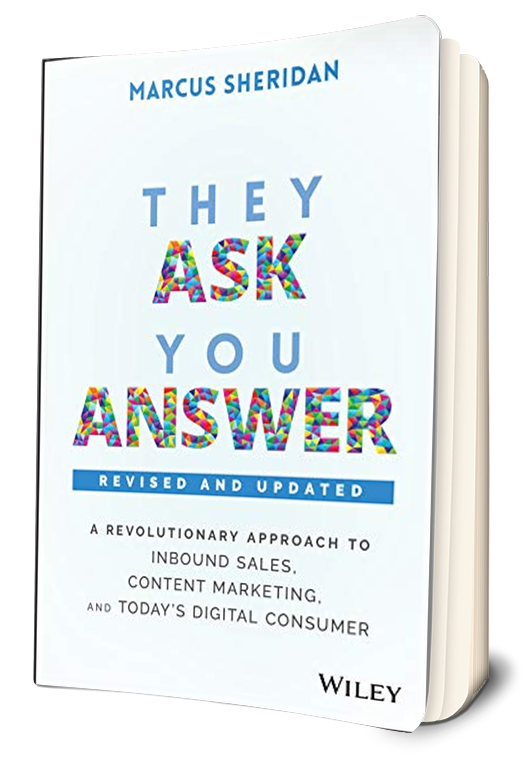 They Ask You Answer Book Summary