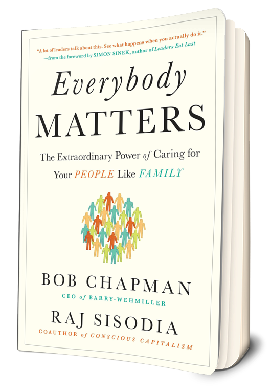 Everybody Matters Book Summary