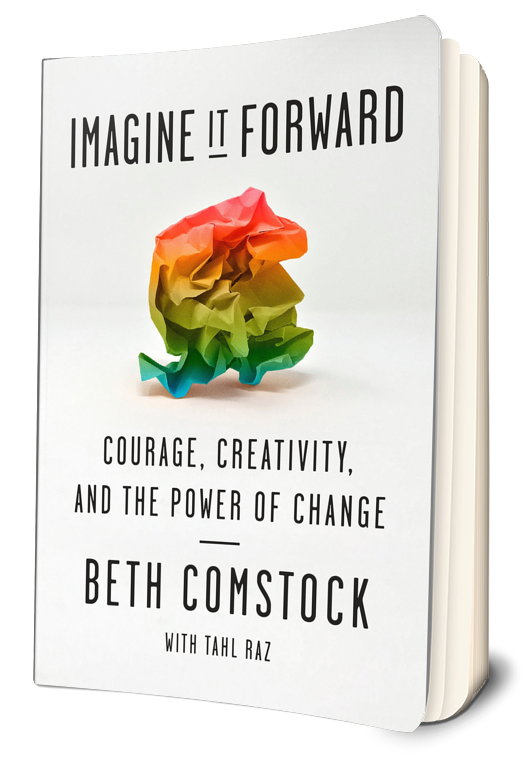 Imagine It Forward Book Summary