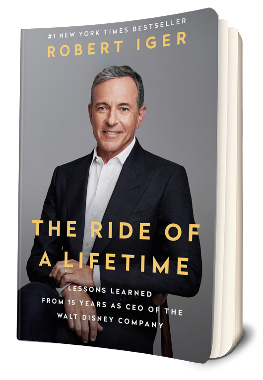 The Ride Of A Lifetime Book Summary