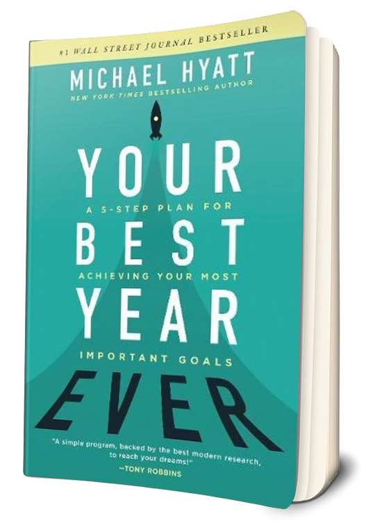 Your Best Year Ever Book Summary