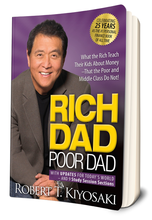 Rich Dad Poor Dad Book Summar And Review