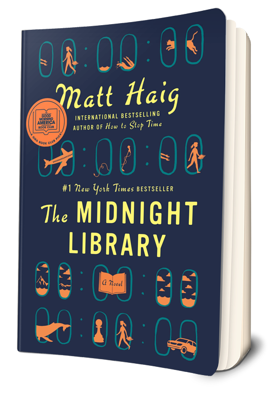 The Midnight Library Book Summary