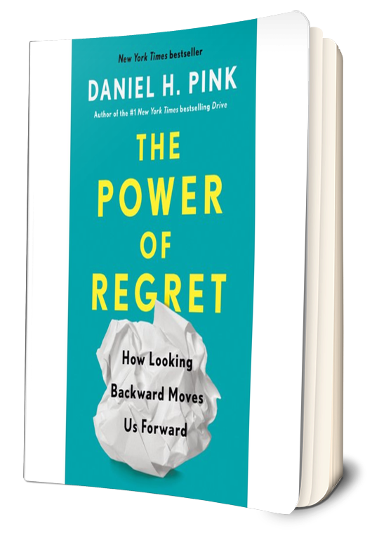 THE POWER OF REGRET BOOK SUMMARY