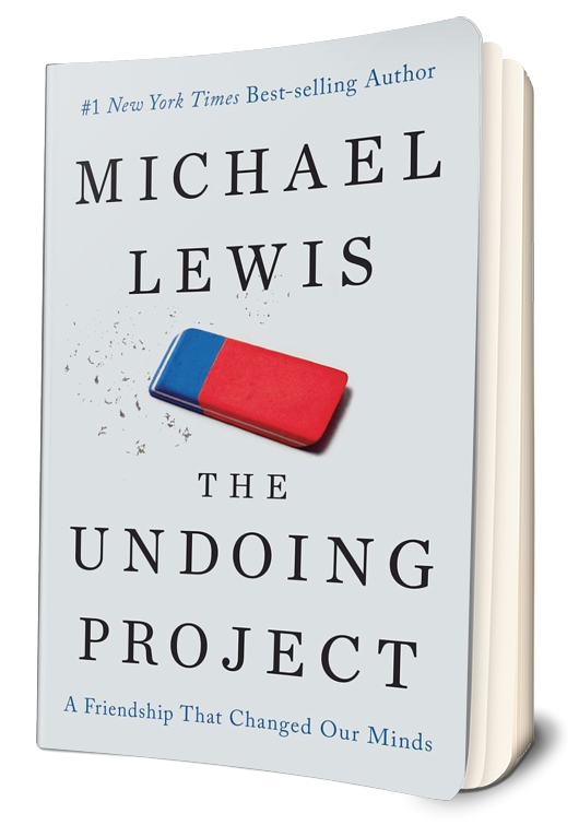 The Undoing Project Book Summary