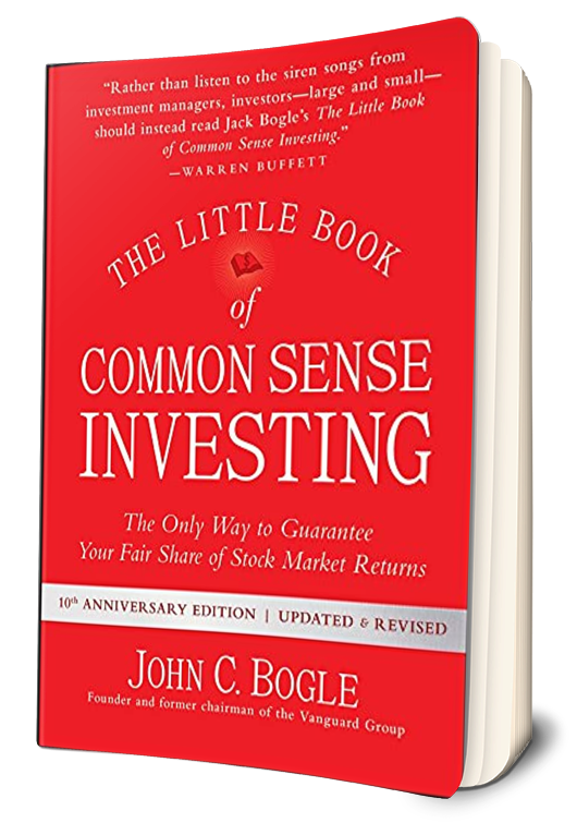 The Little Book of Common Sense Investing