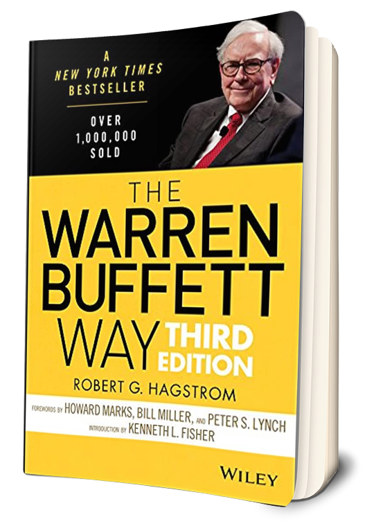 The Warren Buffett Way" by Robert G. Hagstrom