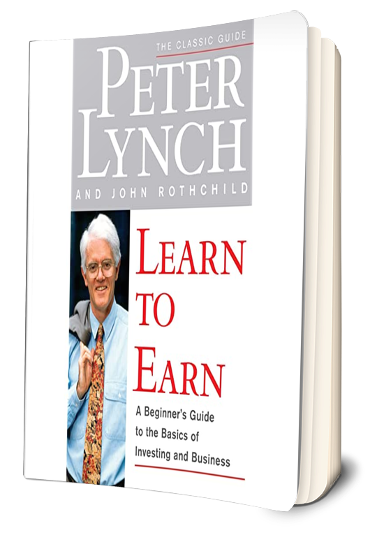 learn to earn book 