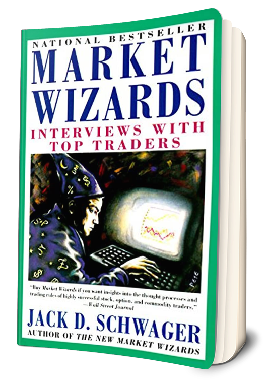 Market wizards book