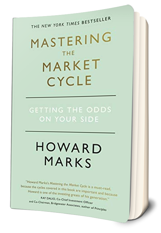 mastering the market cycle book