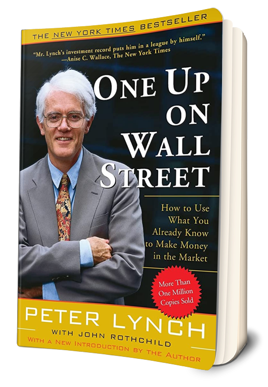 One Up On Wall Street by peter lynch