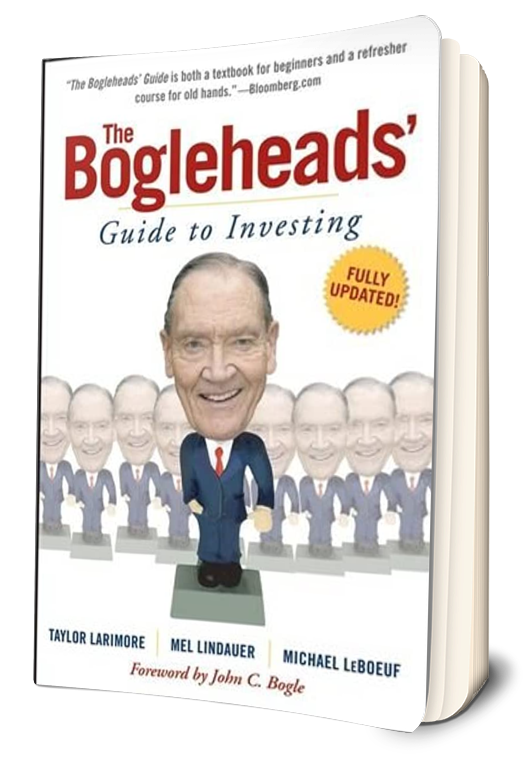 The Bogleheads' Guide to Investing book