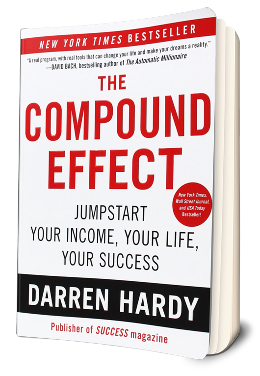 book review on compound effect