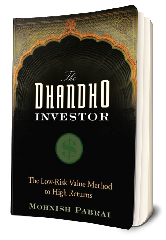 The Dhandho Investor