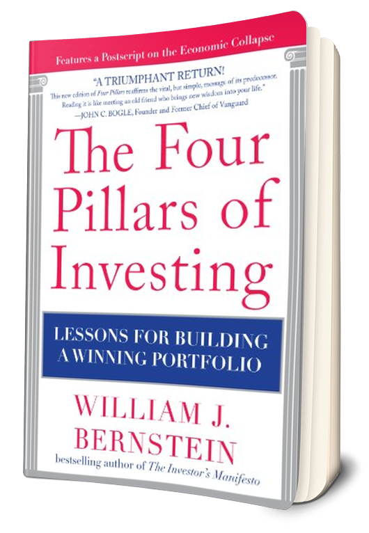 he Four Pillars of Investing by William j Bernstein