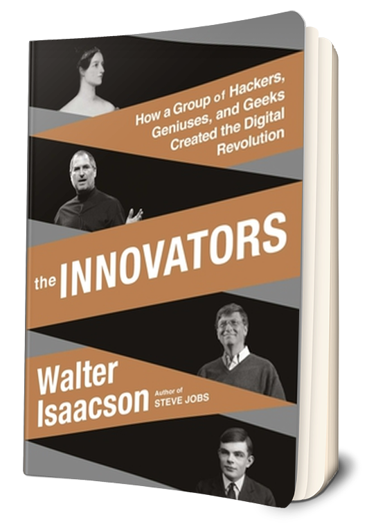 the innovators book