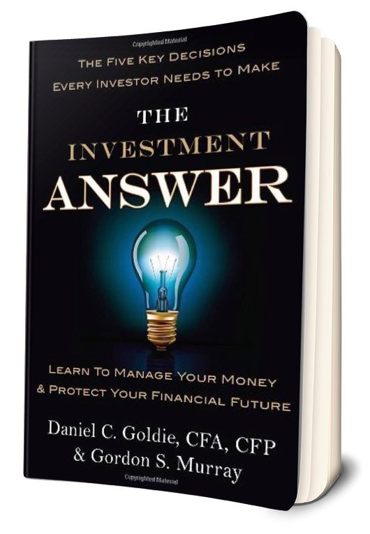 the investment answer book