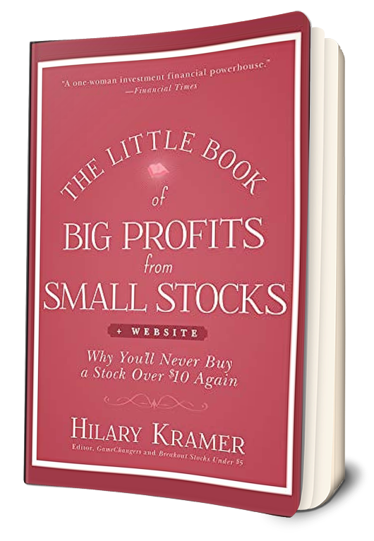 the little book of big profit small stocks