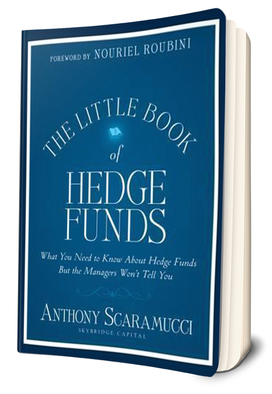 the little book of hedge funds book
