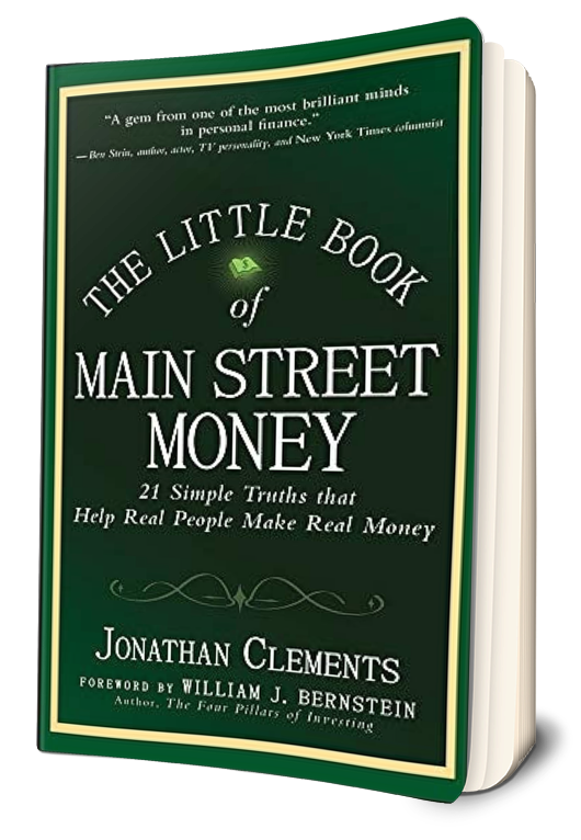 The Little Book of Main Street Money