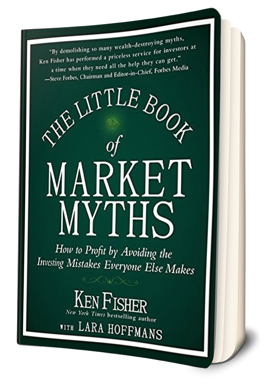 the little book of marketing myths