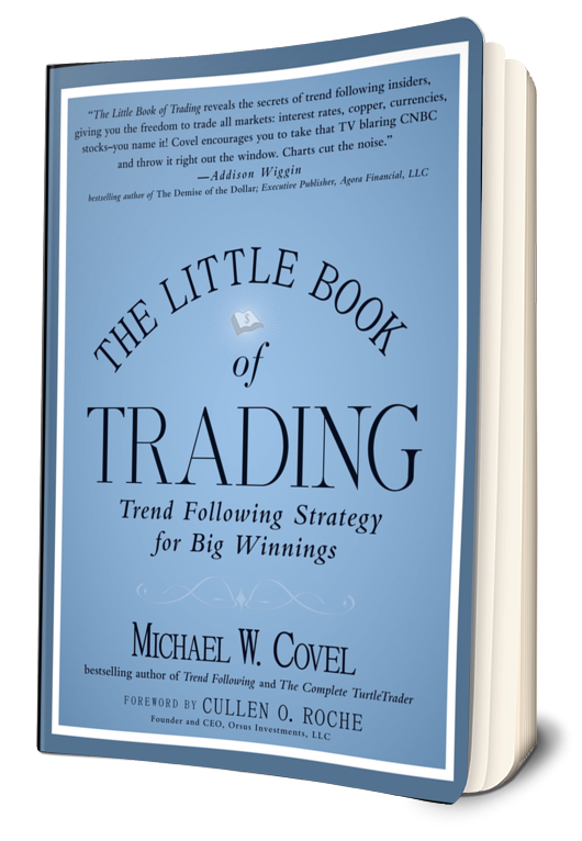 the little book of trading book