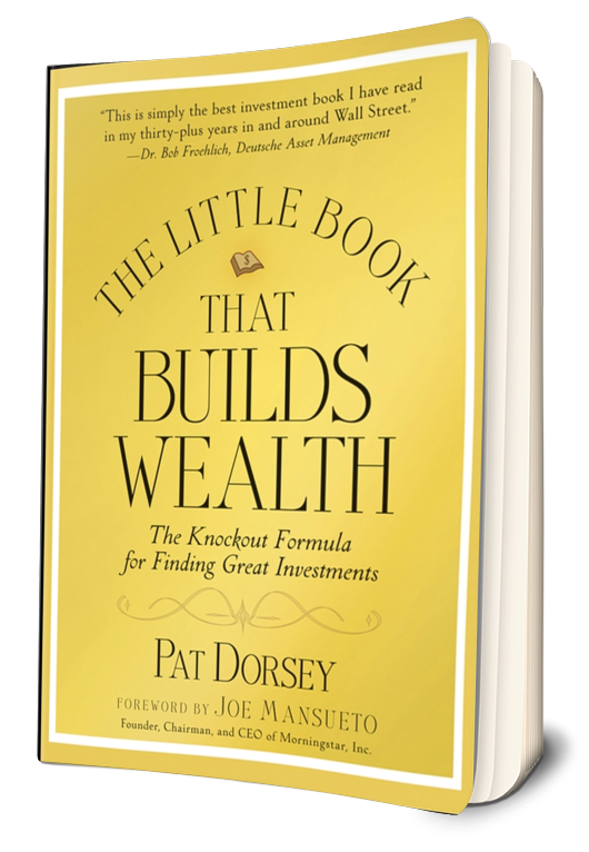 the little book that builds wealth