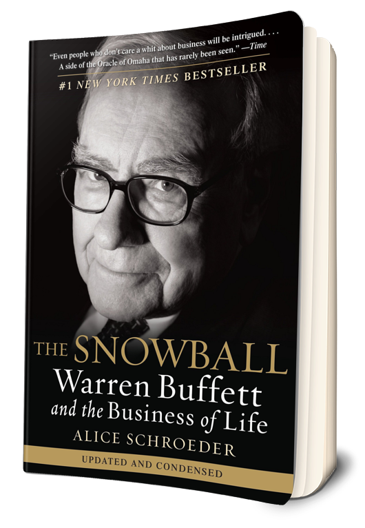 The Snowball: Warren Buffett and the Business of Life