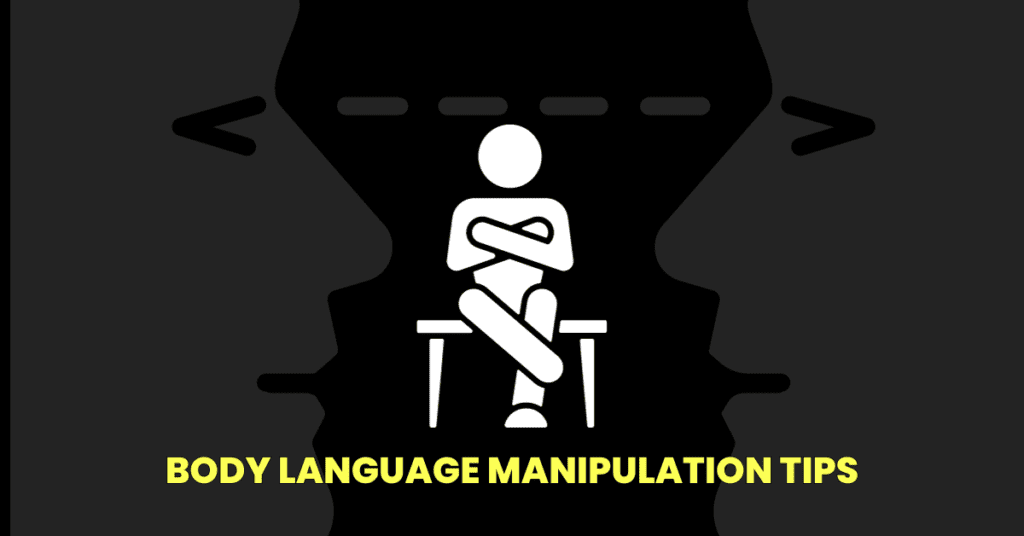 The Influence of Body Language in Manipulation