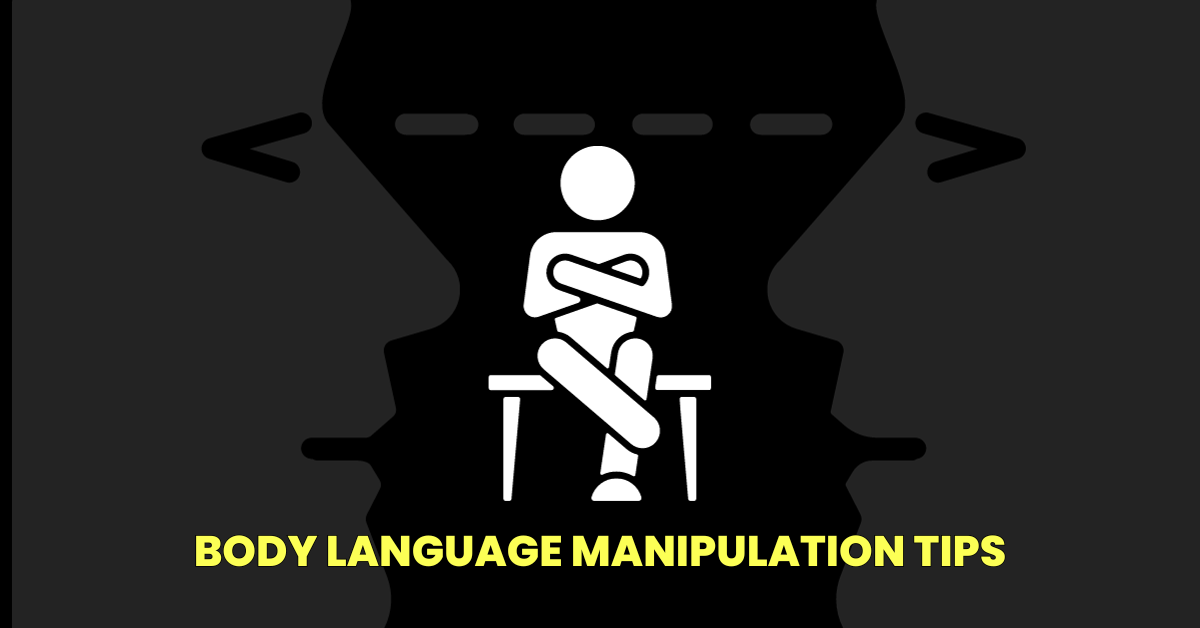 The Influence Of Body Language In Manipulation Growthex