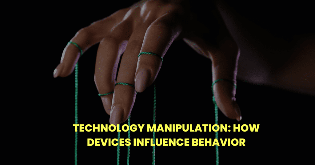 the Impact of Technology on Human Behavior