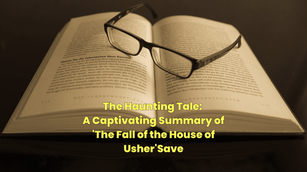 fall of the house of usher