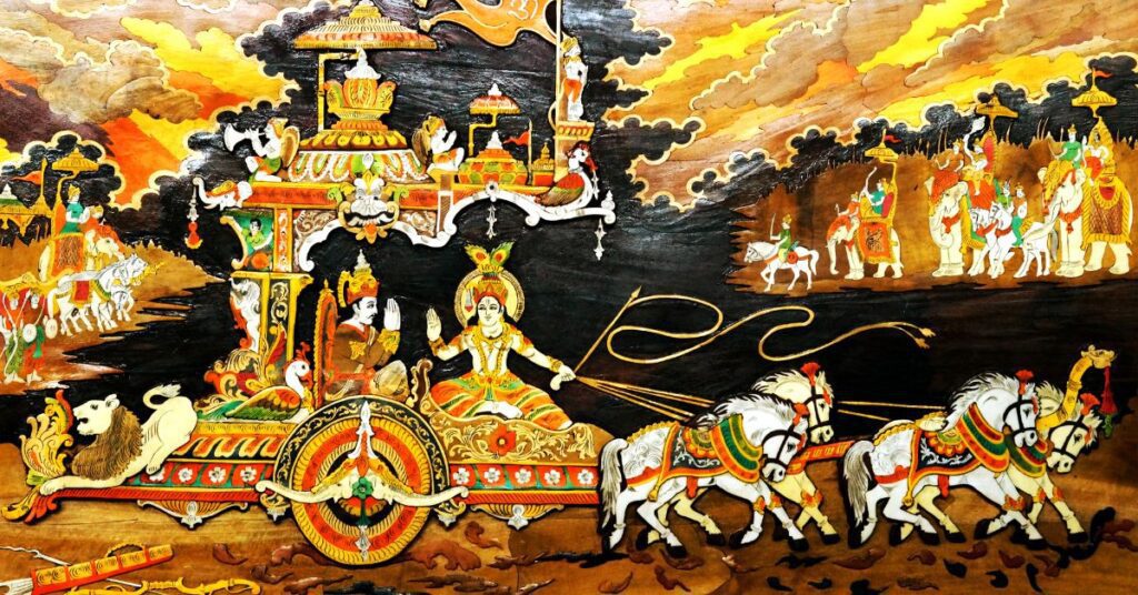 from the bhagwad gita,
8 Remarkable Lessons Unveiled from the Bhagavad Gita